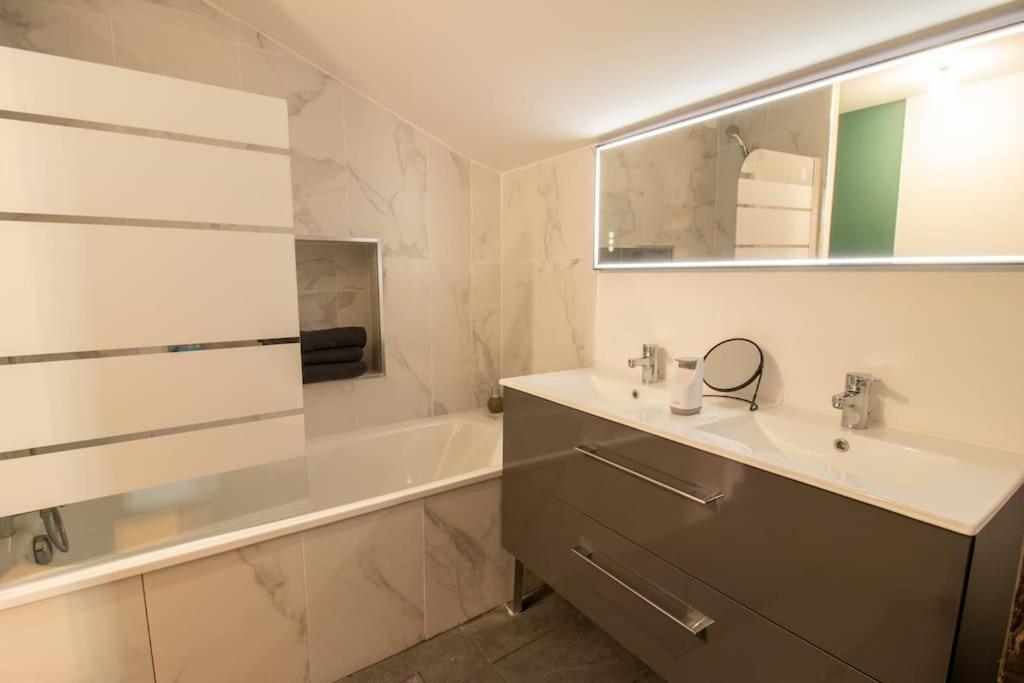Ferienwohnung Loft Atelier Hyper Centre Albi Exterior foto