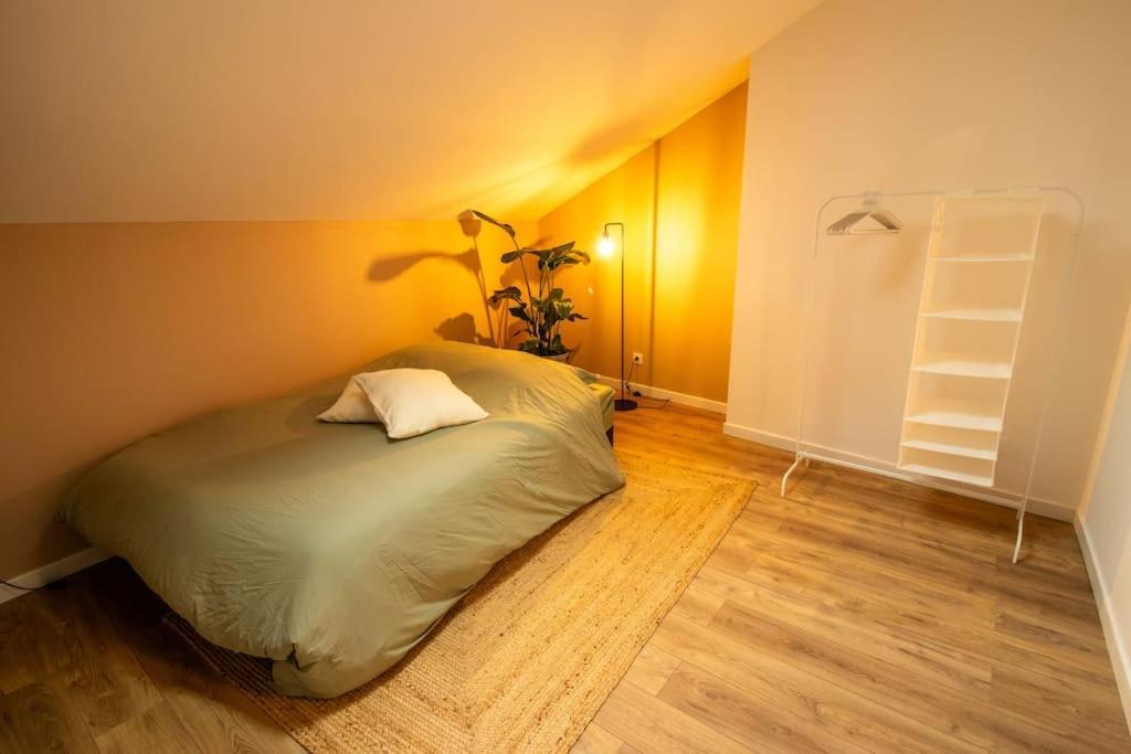 Ferienwohnung Loft Atelier Hyper Centre Albi Exterior foto